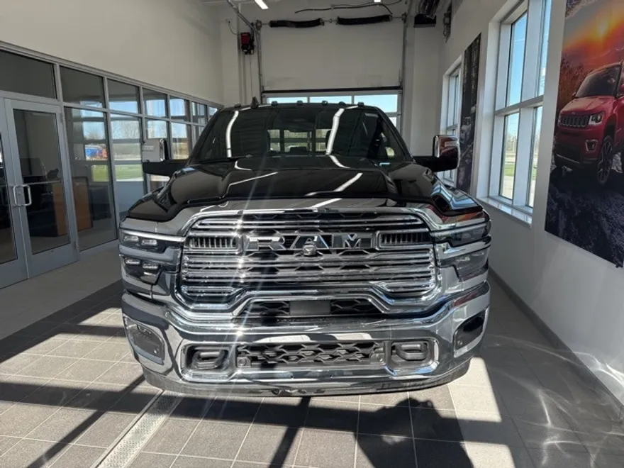 2025 Ram 3500 Laramie photo 1