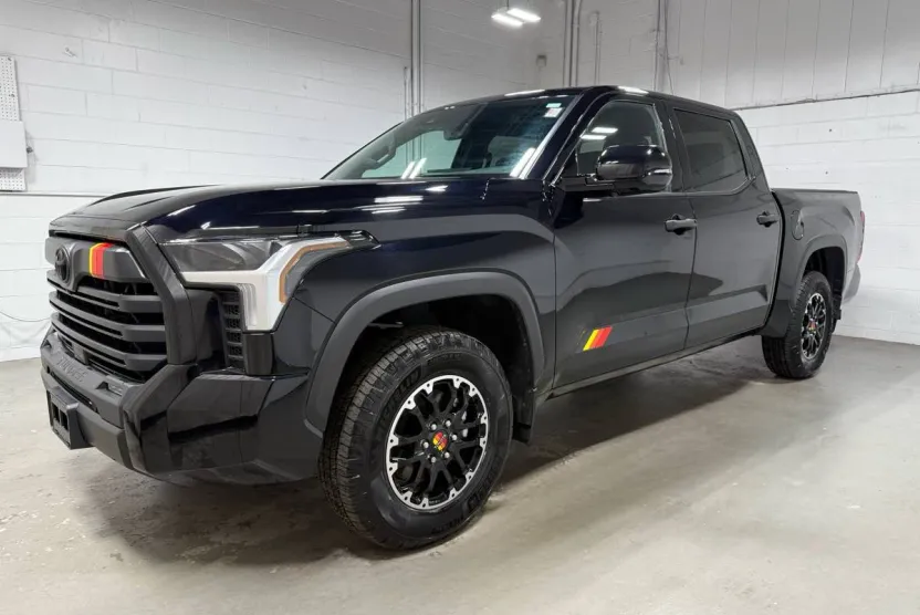 2025 Toyota Tundra SR5 TRD photo 1