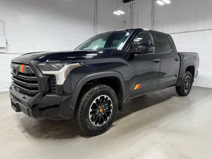 2025 Toyota Tundra SR5 TRD photo 1