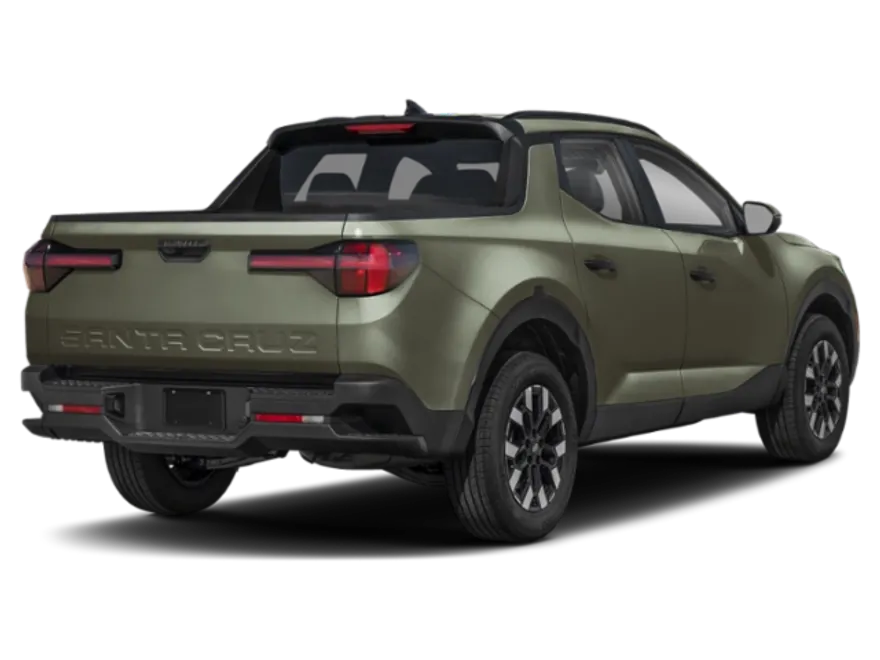 2026 Hyundai Santa Cruz SEL Activity photo 1