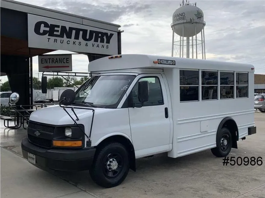 2007 Chevrolet Silverado 3500HD photo 1
