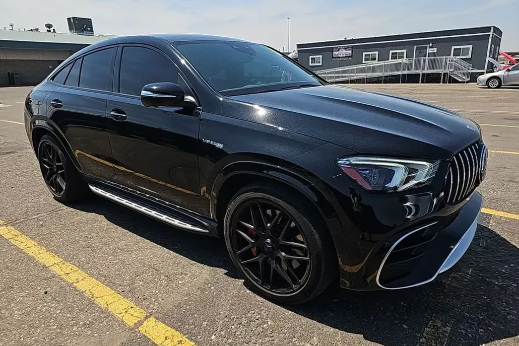 2021 Mercedes Benz GLE 63 S AMG 4MATIC photo 1