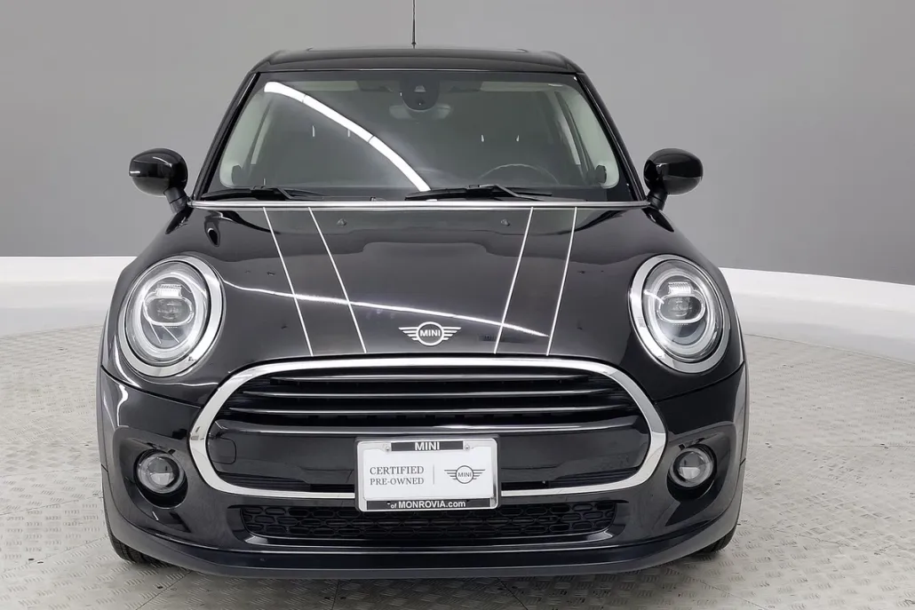 2021 Mini Cooper 4 Door Hardtop photo 1