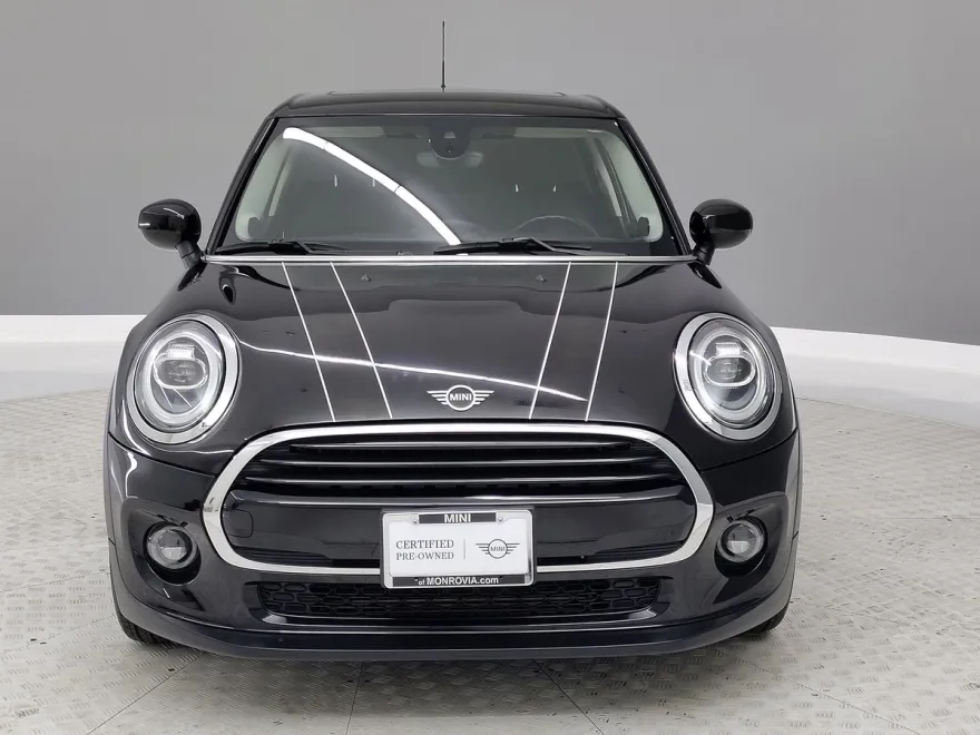 2021 Mini Cooper 4 Door Hardtop photo 1