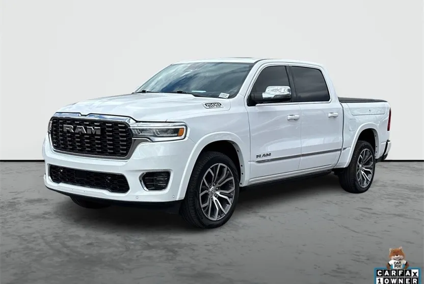 2025 Ram 1500 photo 1