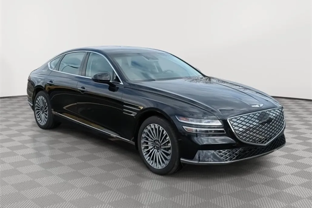 2024 Genesis Electrified G80 photo 1