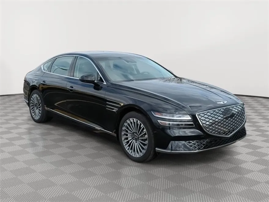 2024 Genesis Electrified G80 photo 1