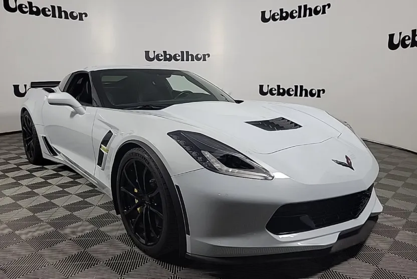 2019 Chevrolet Corvette Grand Sport 1LT photo 1