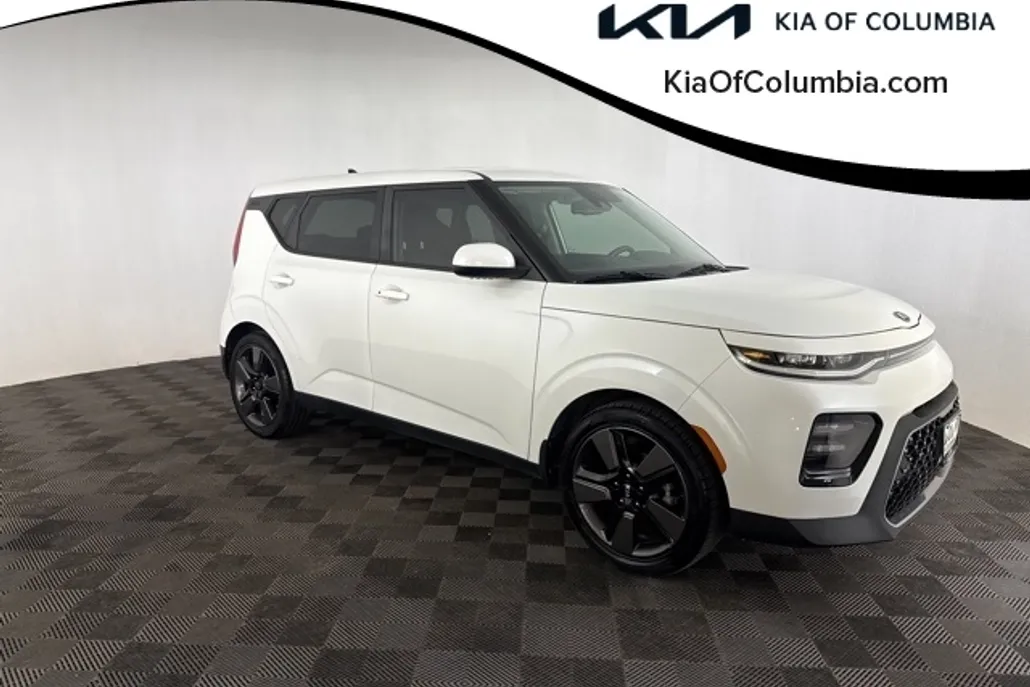 2020 Kia Soul EX photo 1