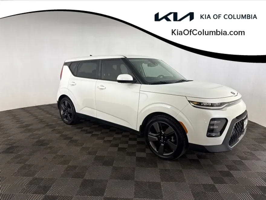2020 Kia Soul EX photo 1