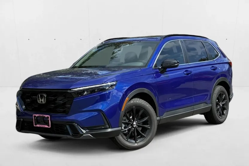 2025 Honda CR-V Hybrid Sport-L photo 1
