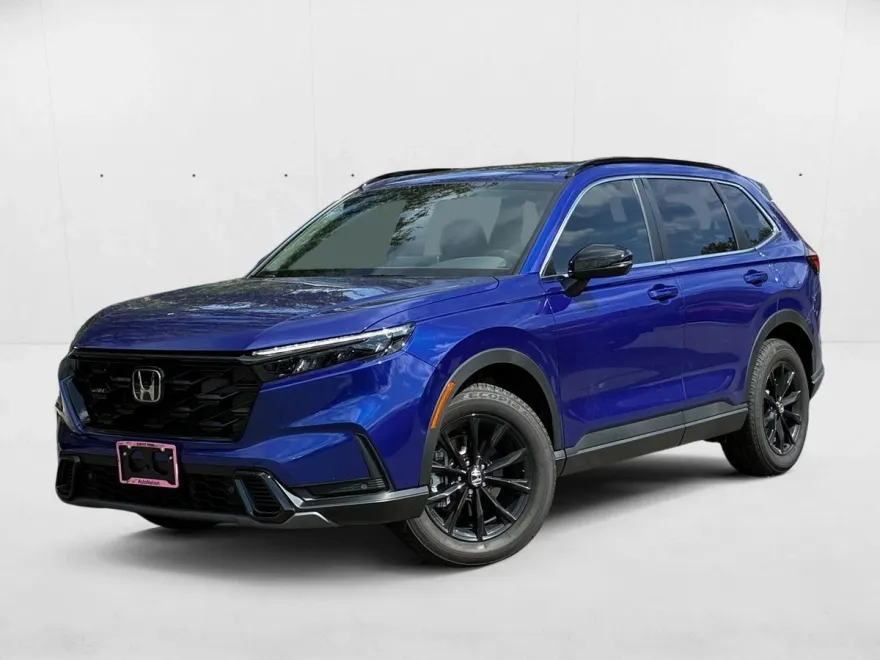 2025 Honda CR-V Hybrid Sport-L photo 1