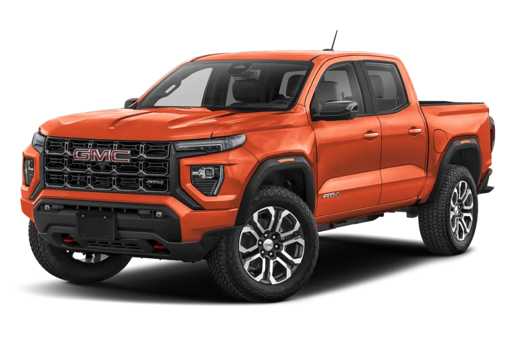 2026 Gmc Canyon AT4 photo 1