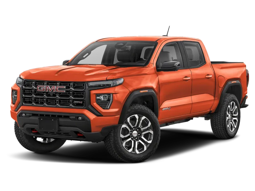2026 Gmc Canyon AT4 photo 1