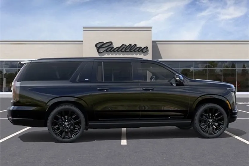 2026 Cadillac Escalade ESV Sport photo 1