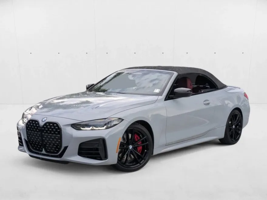 2023 Bmw M440i photo 1