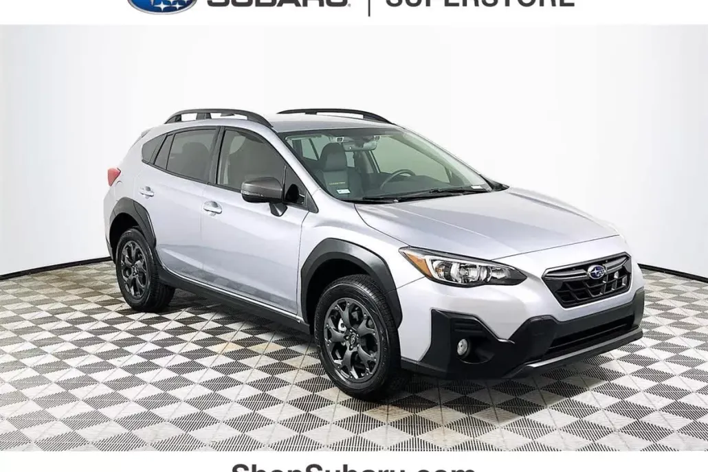 2023 Subaru Crosstrek Sport photo 1