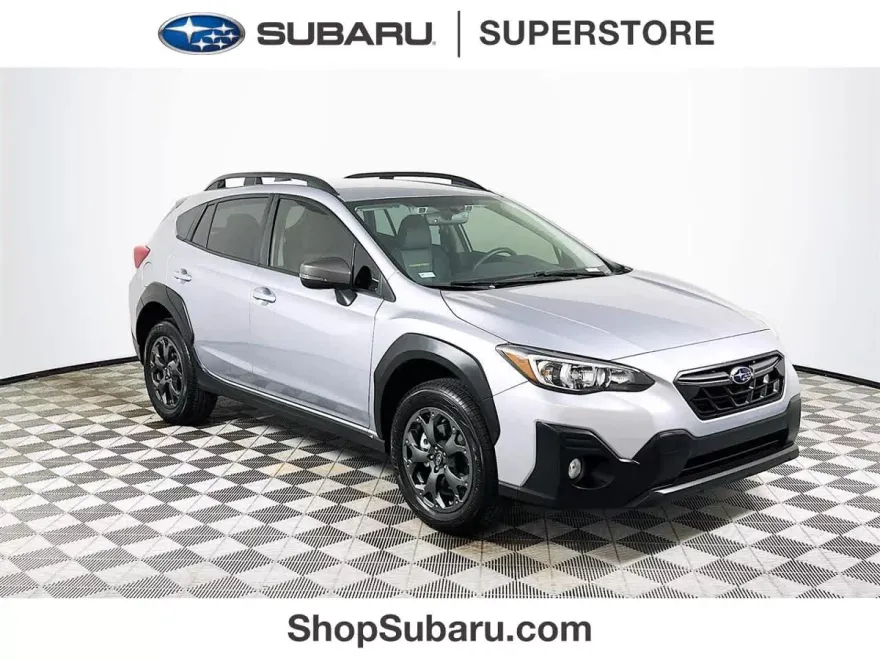 2023 Subaru Crosstrek Sport photo 1