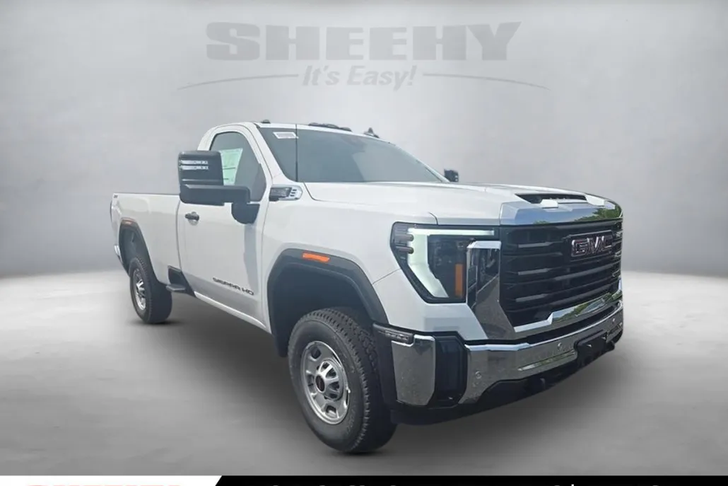 2025 Gmc Sierra Pro photo 1