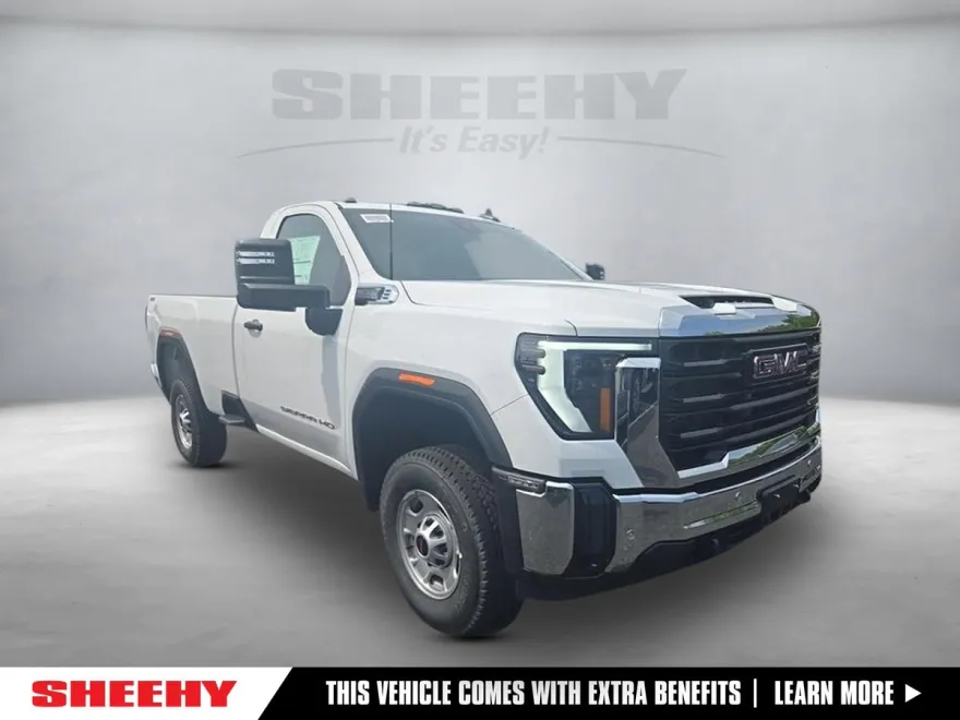 2025 Gmc Sierra Pro photo 1