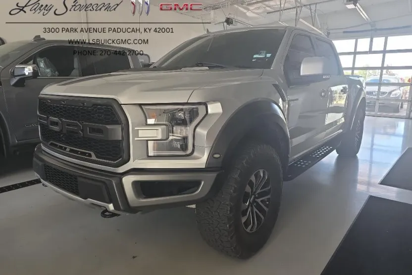 2019 Ford F-150 Raptor photo 1