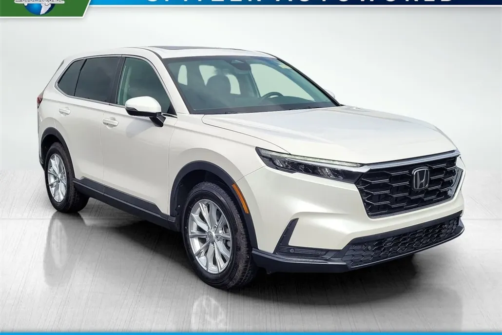 2024 Honda CR-V EX-L photo 1