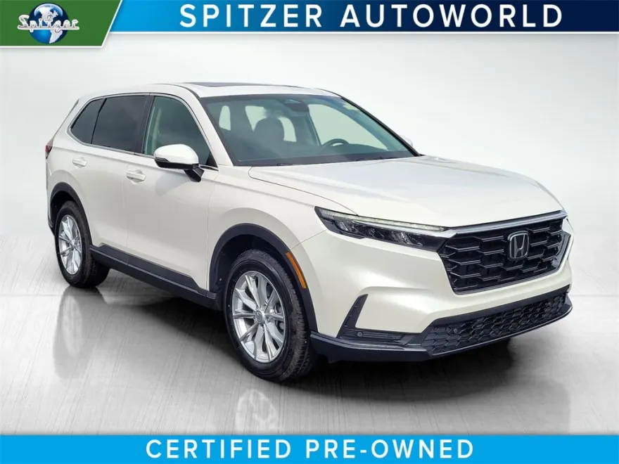 2024 Honda CR-V EX-L photo 1