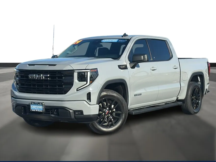 2024 Gmc Sierra 1500 Elevation photo 1