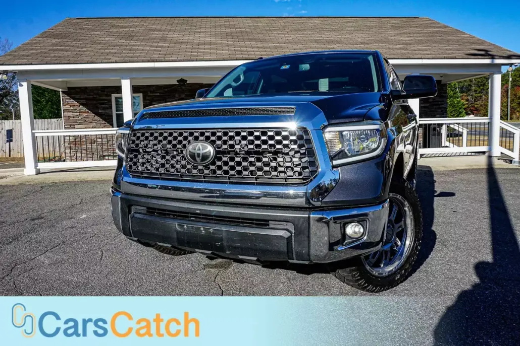 2019 Toyota Tundra photo 1