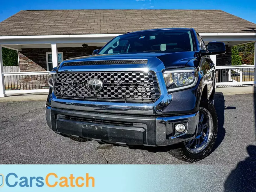 2019 Toyota Tundra photo 1