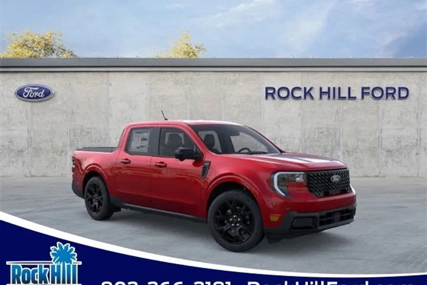 2025 Ford Maverick Lariat photo 1