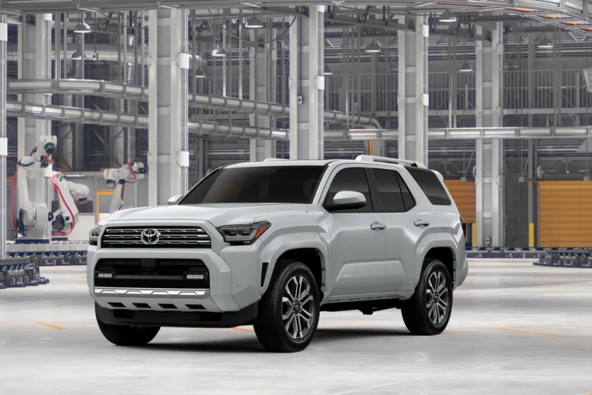 2025 Toyota 4Runner Limited photo 1