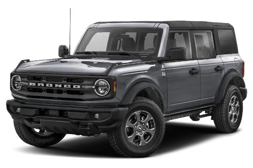 2025 Ford Bronco Big Bend photo 1