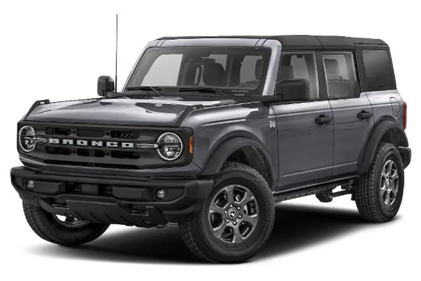 2025 Ford Bronco Big Bend photo 1