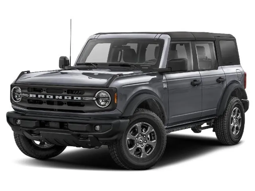 2025 Ford Bronco Big Bend photo 1