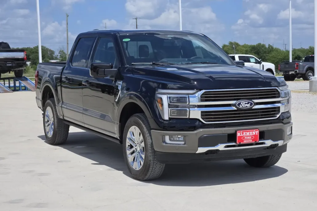 2025 Ford F-150 King Ranch photo 1