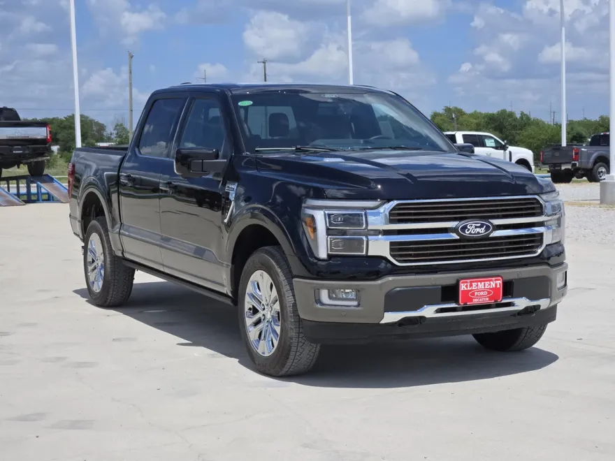 2025 Ford F-150 King Ranch photo 1