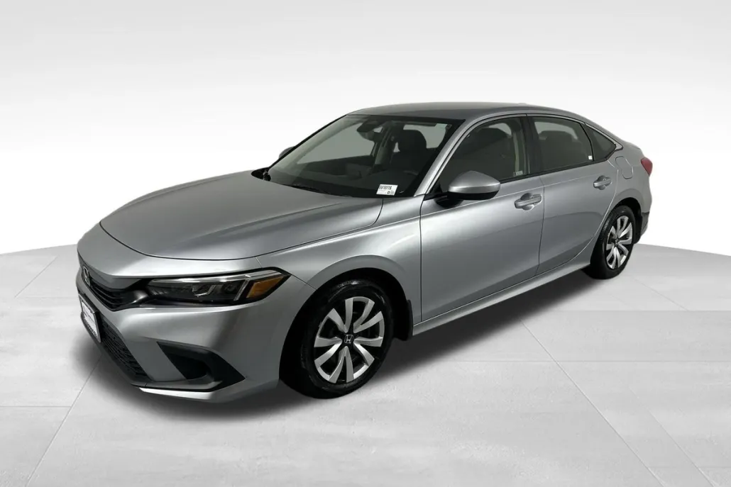 2023 Honda Civic LX photo 1