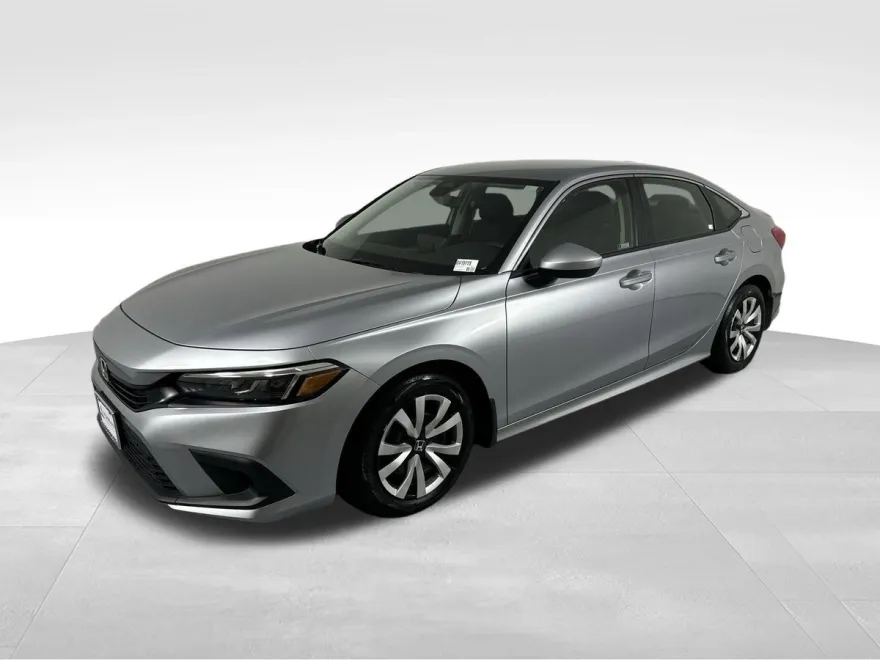 2023 Honda Civic LX photo 1