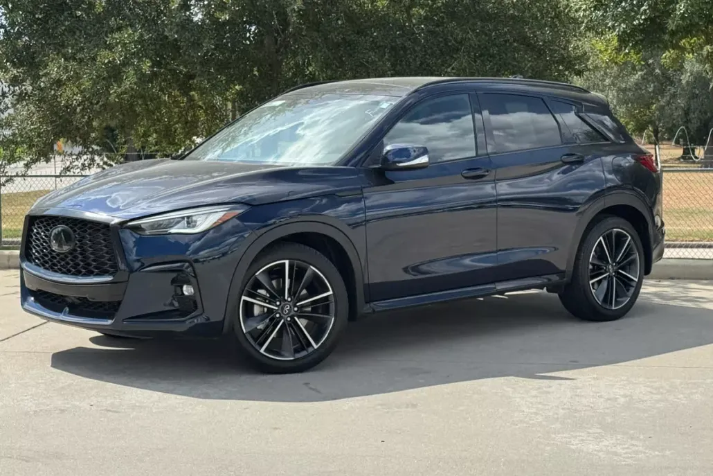 2024 Infiniti QX50 SPORT photo 1
