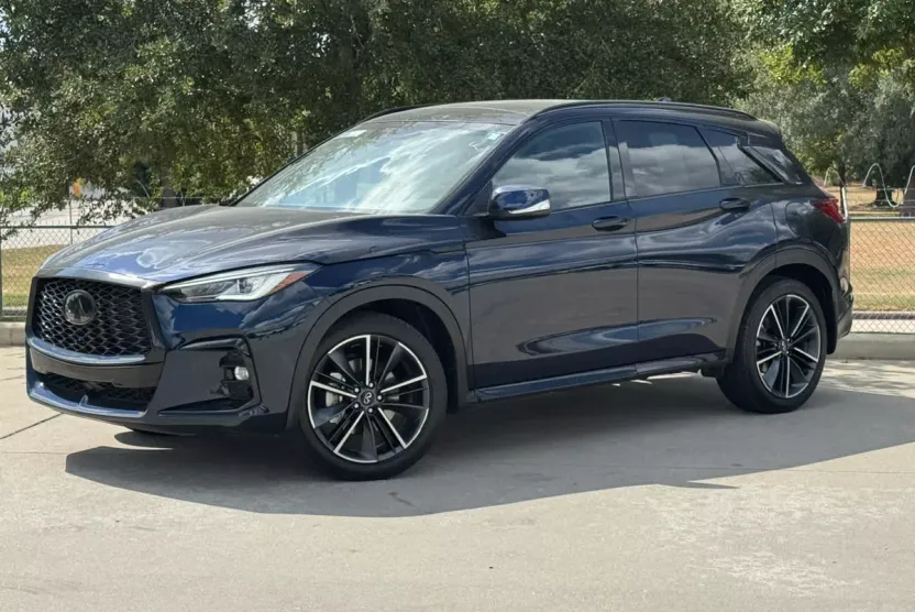 2024 Infiniti QX50 SPORT photo 1