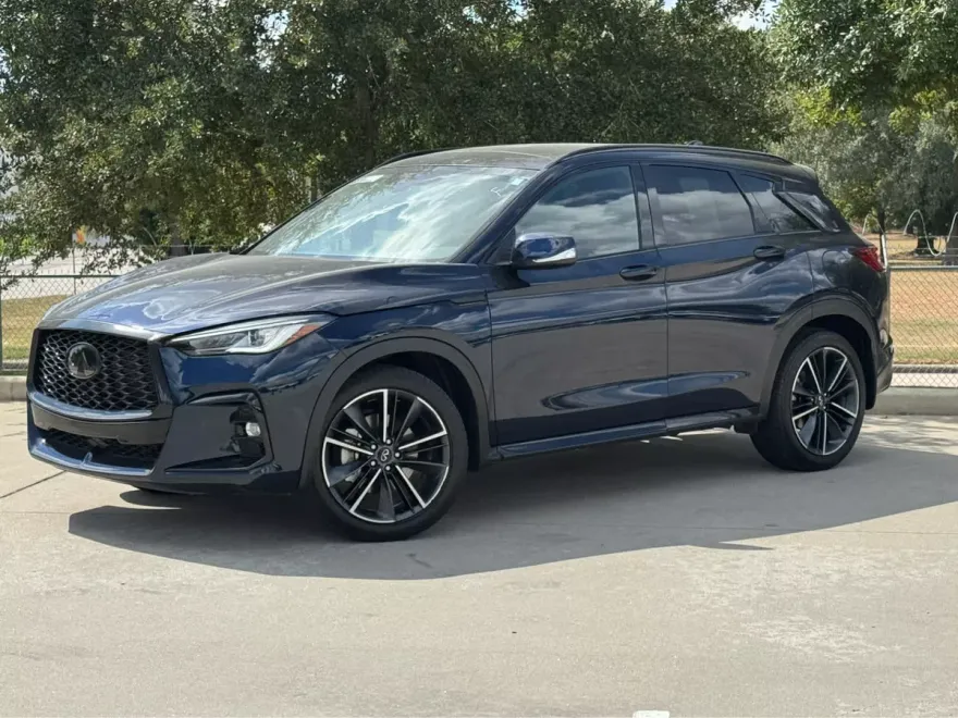 2024 Infiniti QX50 SPORT photo 1