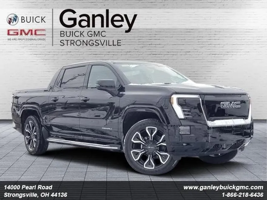 2025 Gmc Sierra EV Denali photo 1