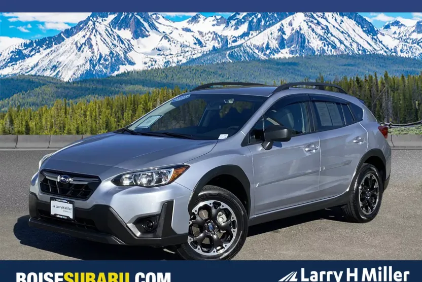 2021 Subaru Crosstrek Base photo 1