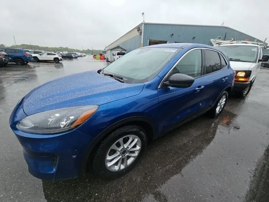 2022 Ford Escape SE photo 1