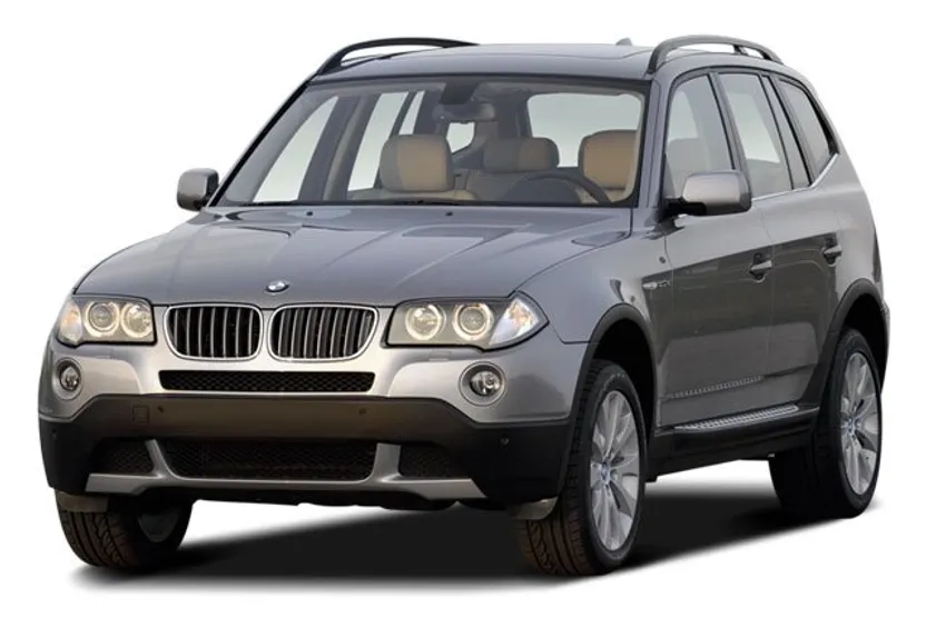 2008 Bmw X3 3.0si SAV photo 1