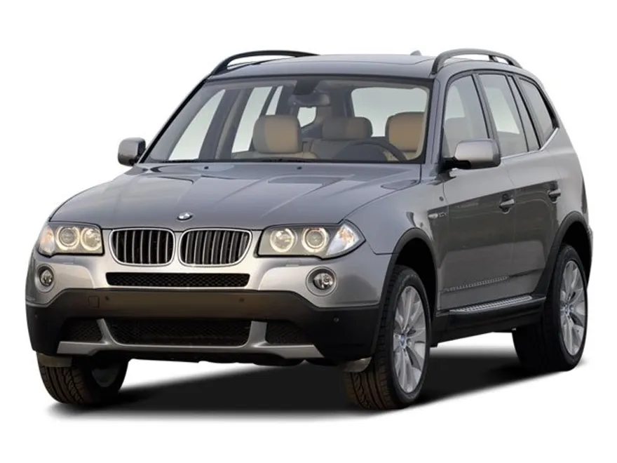 2008 Bmw X3 3.0si SAV photo 1
