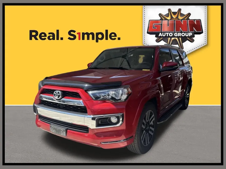 2019 Toyota 4Runner Limited photo 1
