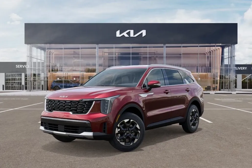 2025 Kia Sorento S photo 1