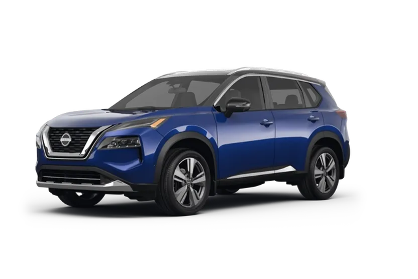 2023 Nissan Rogue SL photo 1